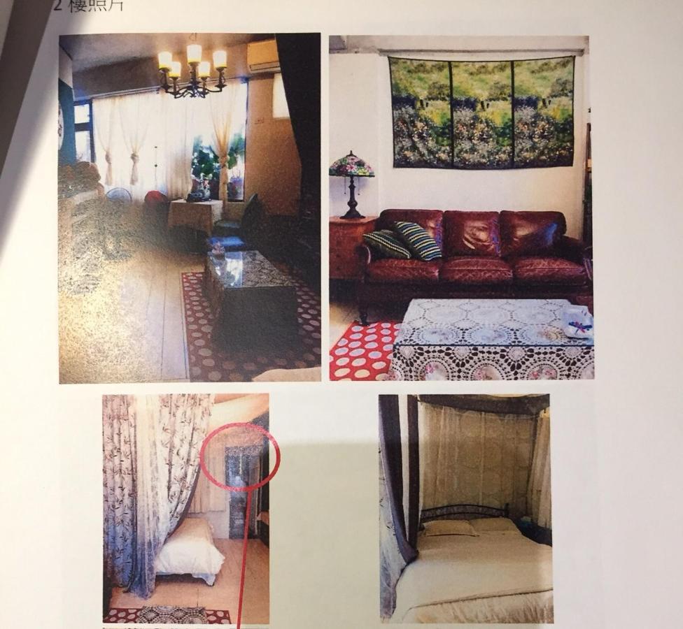 Tamsui Mama Home Exterior foto